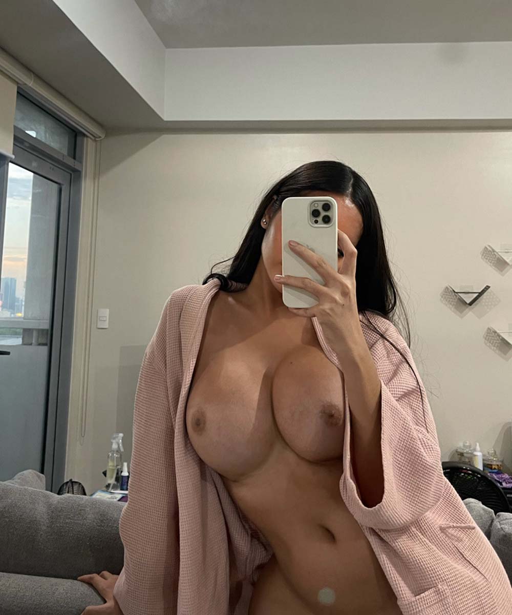 Angela Castellanos naked in Sandakan
