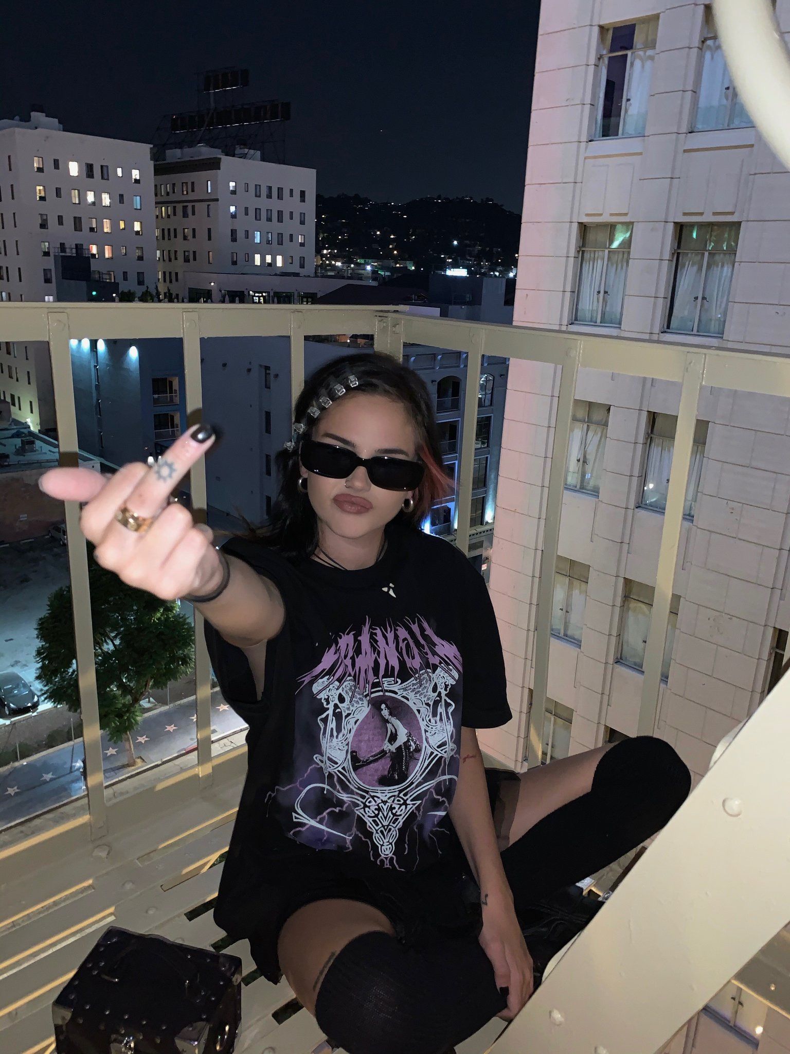 Sassy girls in Sandakan