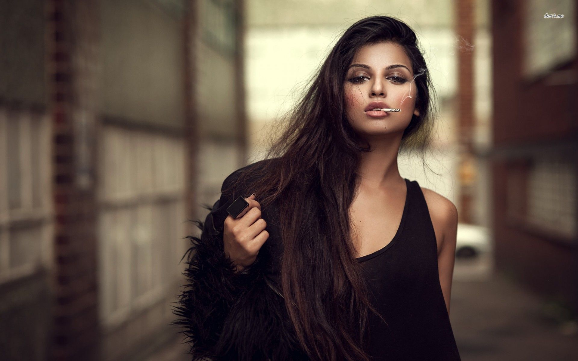 Sassy girls in Sandakan