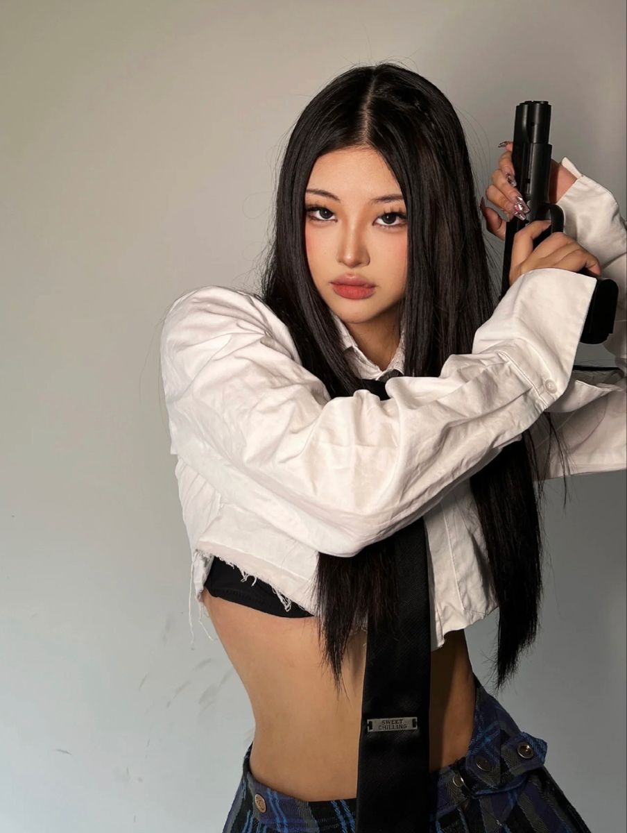 Sassy girls in Sandakan