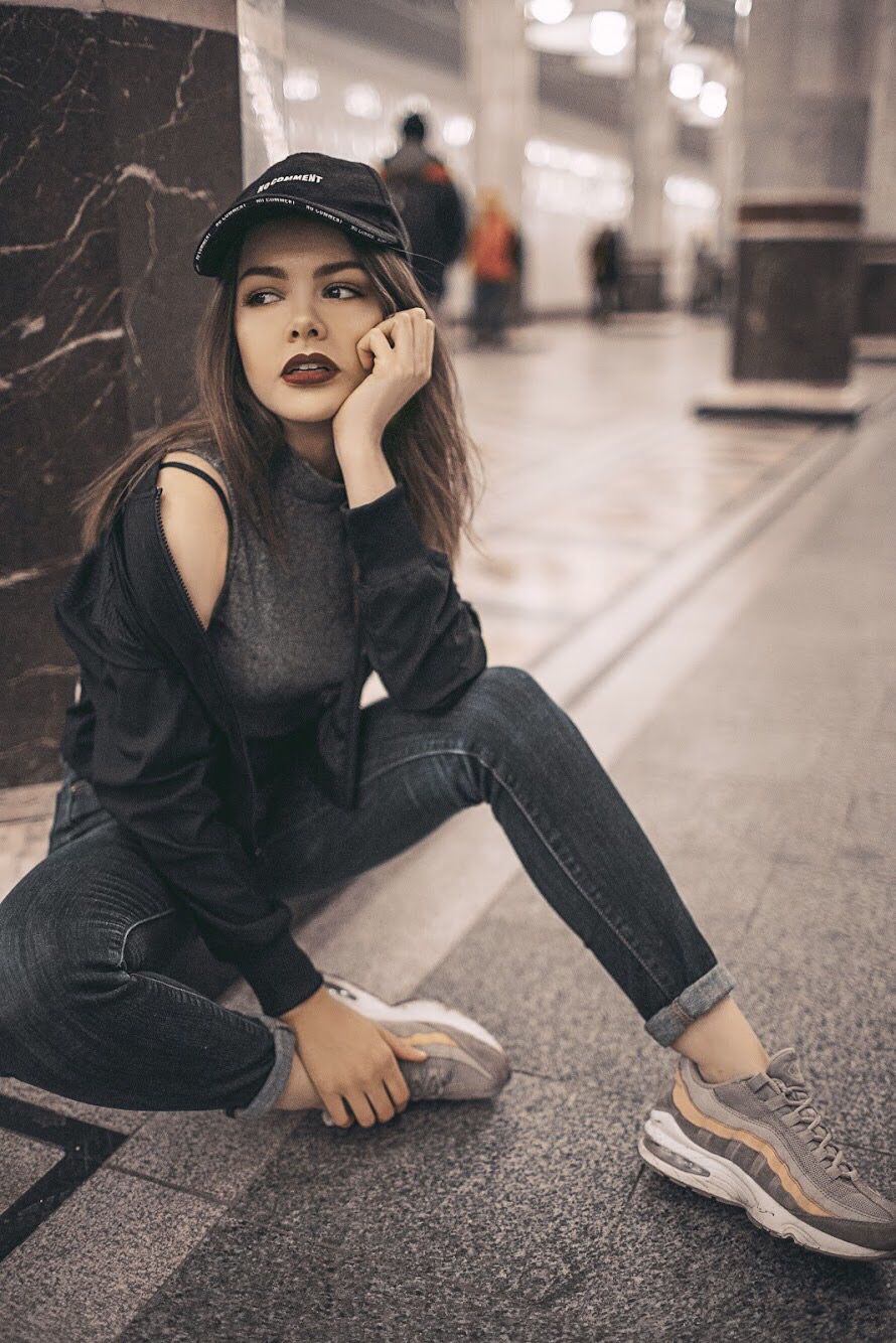 Sassy girls in Sandakan