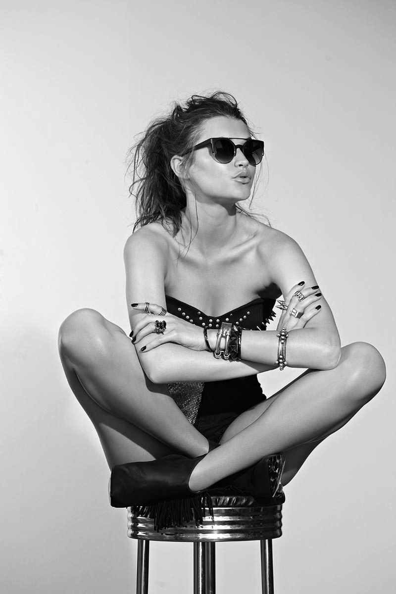 Sassy girls in Sandakan