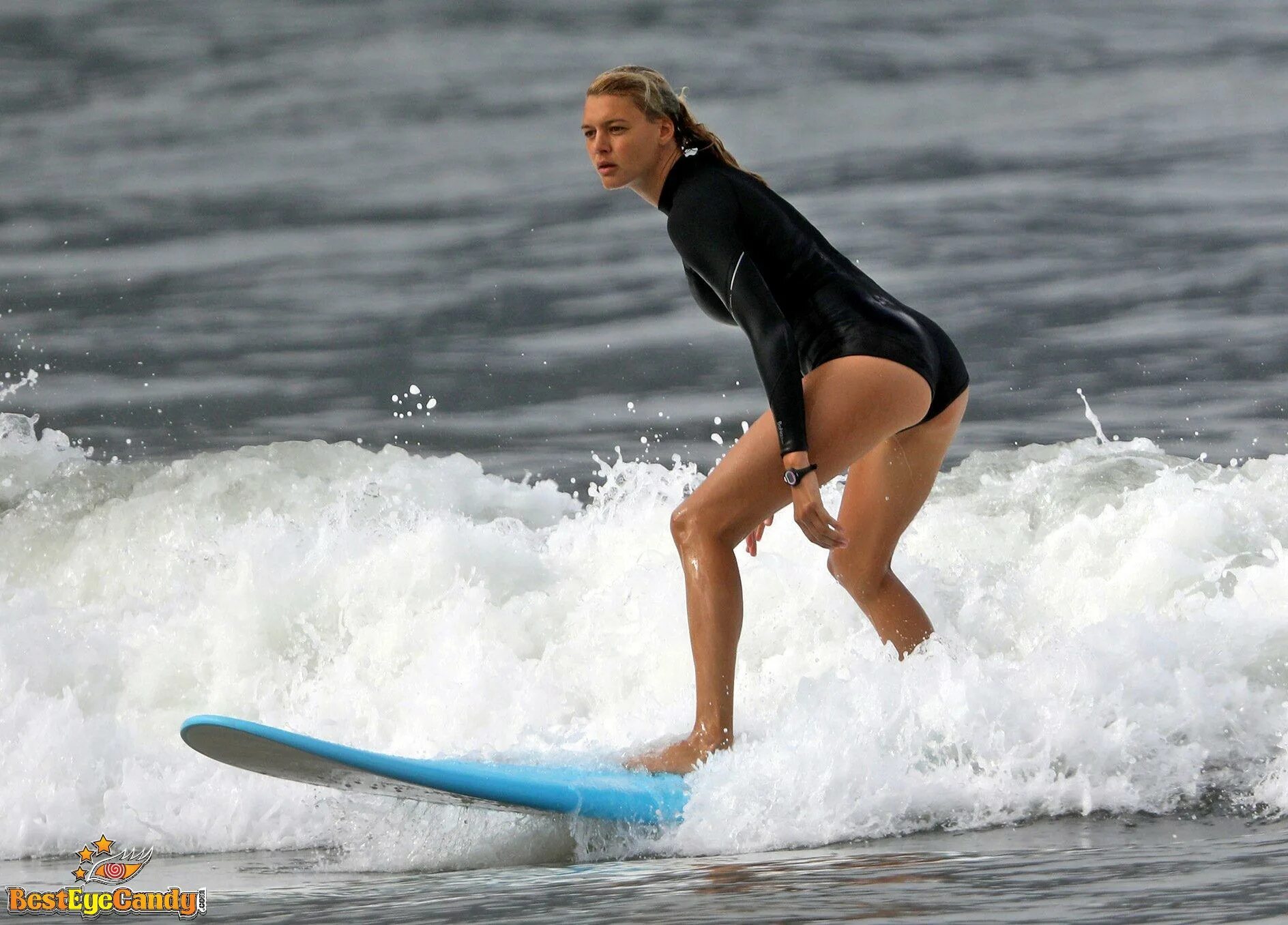 Kelly Rohrbach underwear in Sandakan