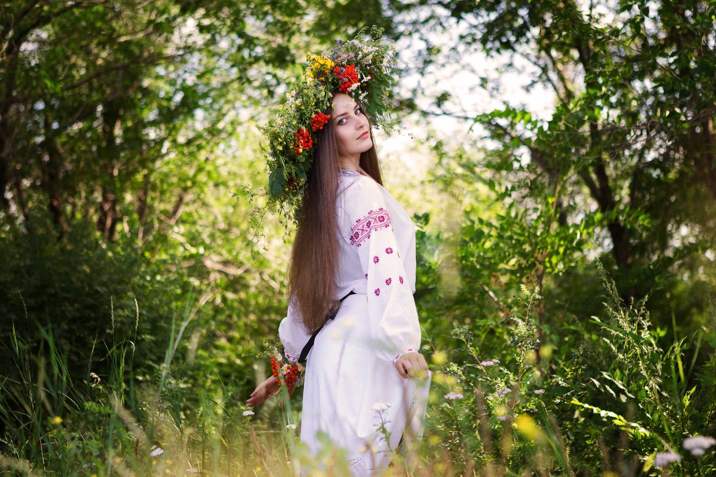 Slavic girls in Sandakan