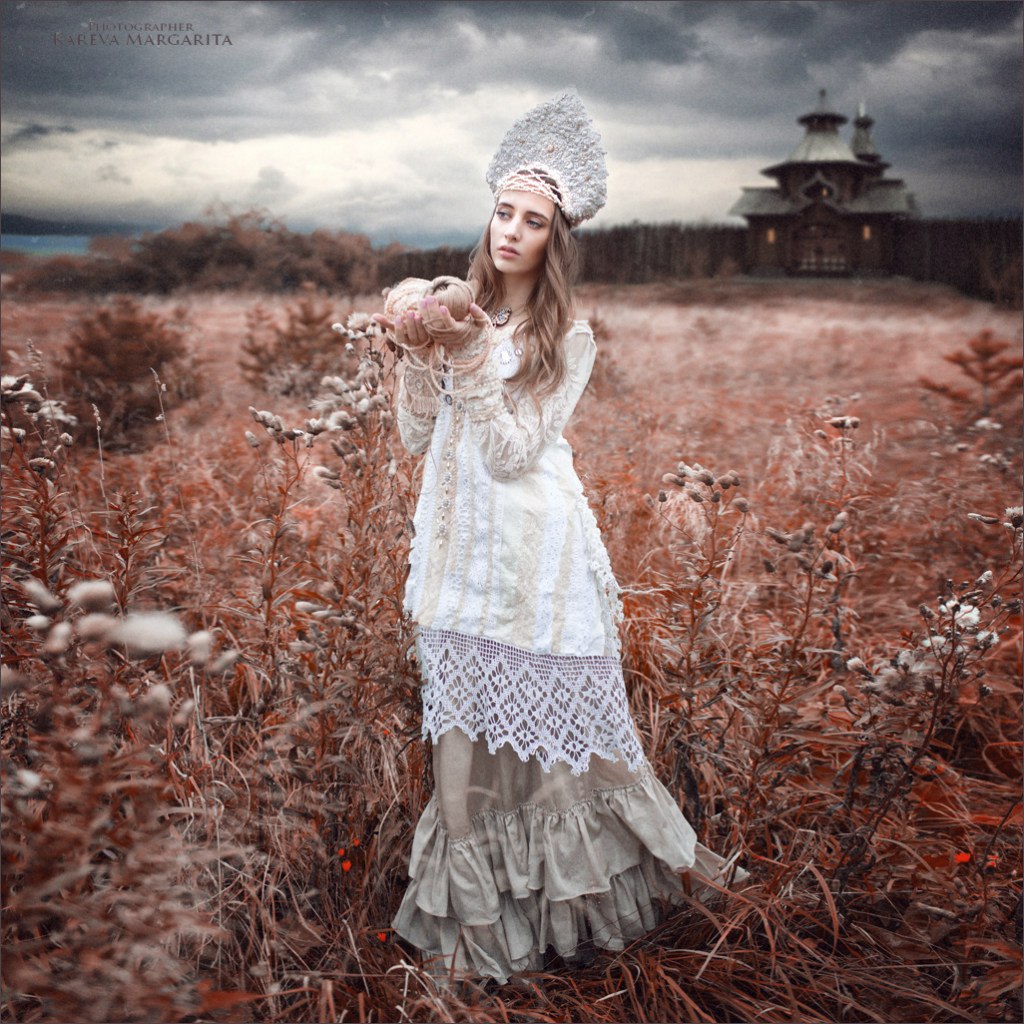 Slavic girls in Sandakan