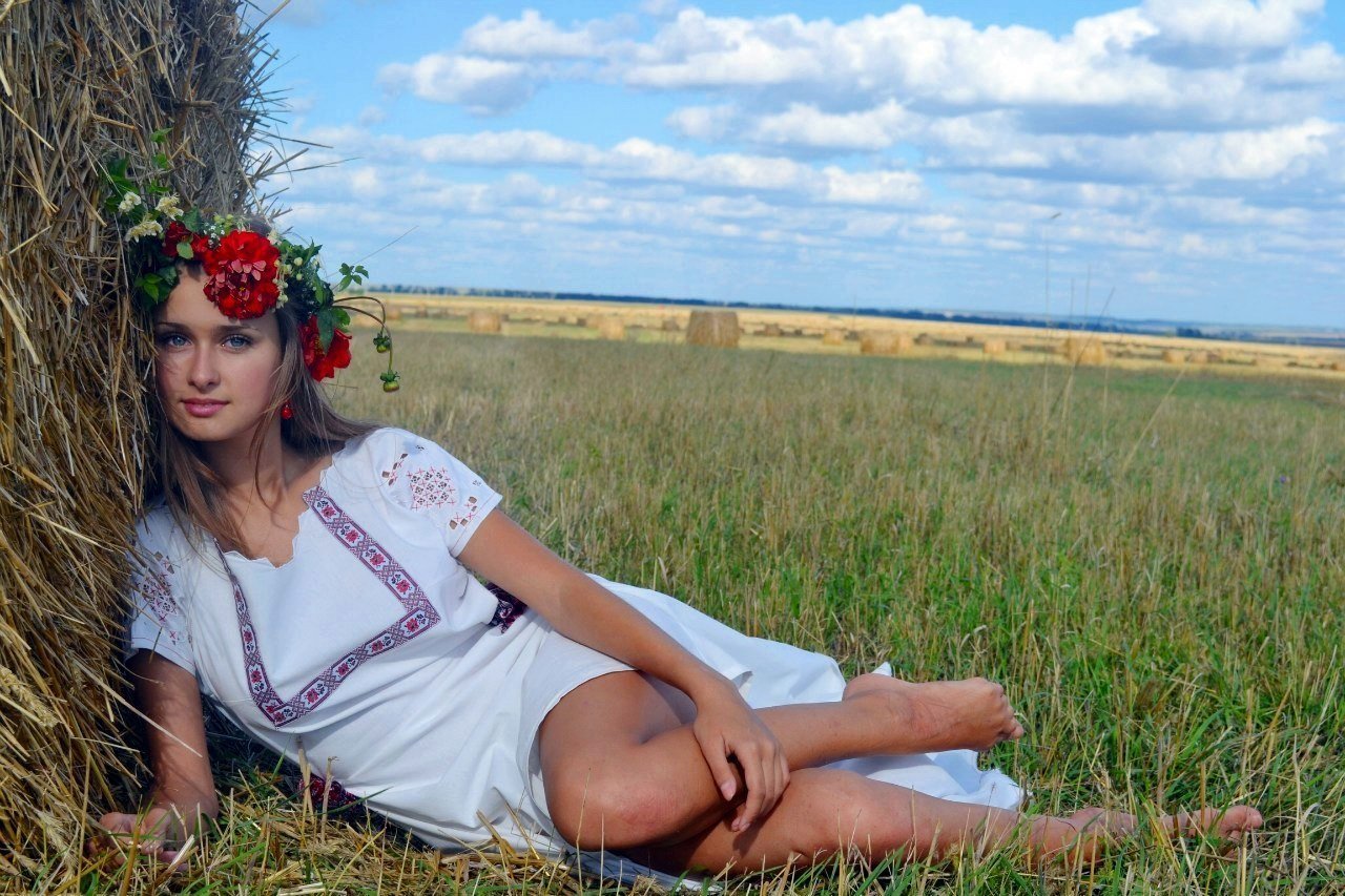 Slavic girls in Sandakan