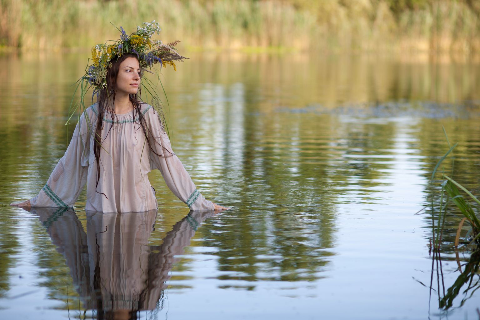 Slavic girls in Sandakan
