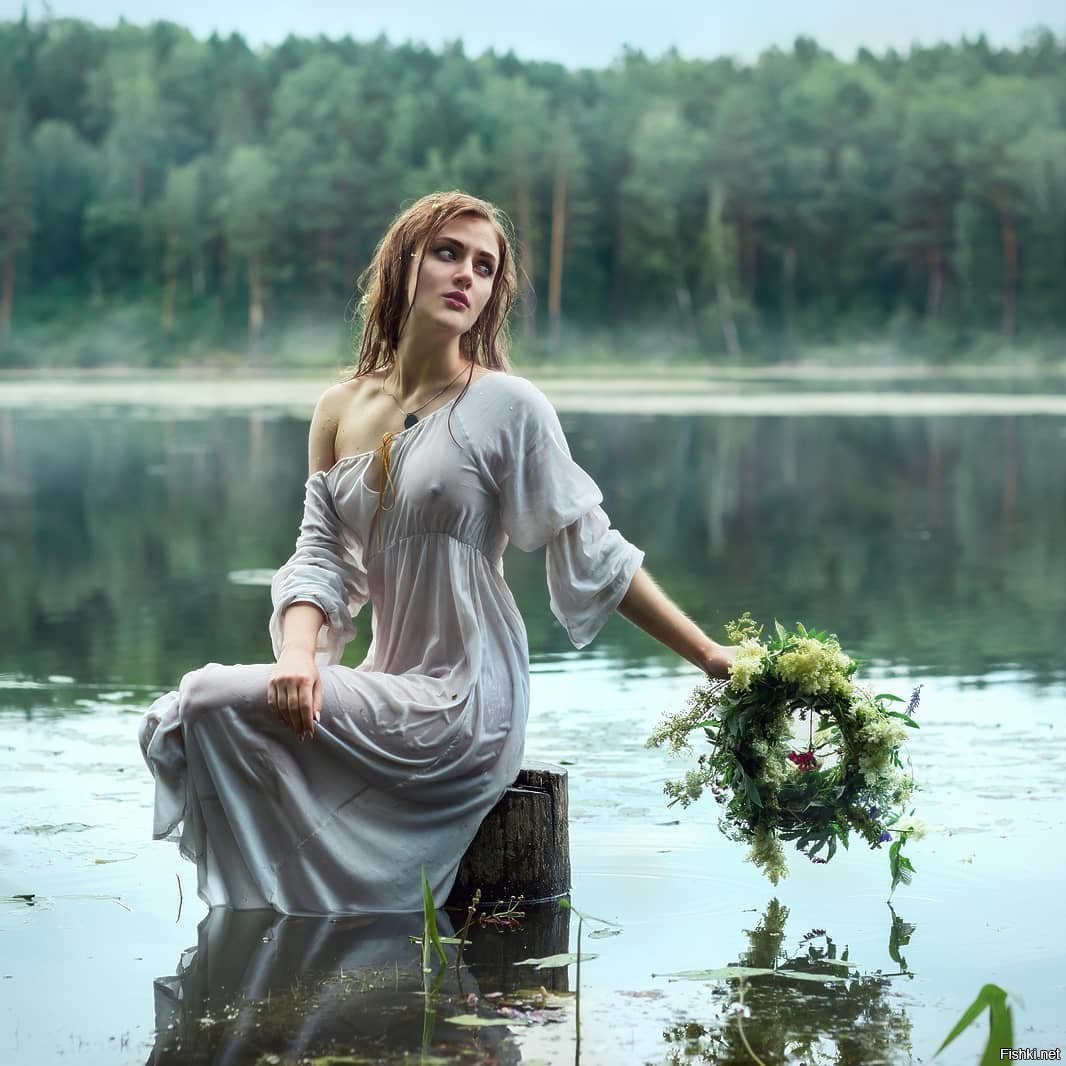 Beautiful girl Slavic women in Sandakan