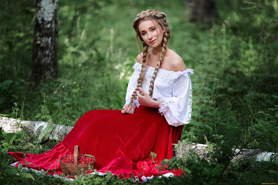 Sexy photo Slavic women in Sandakan